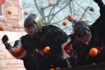 Battaglia delle arance.