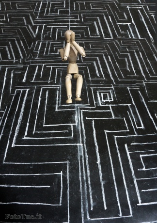 Labirinto senza pareti