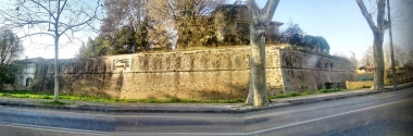 Porta Bastione Santa Croce Padova