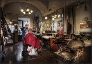 L'ultimo barbiere, di celestino2011