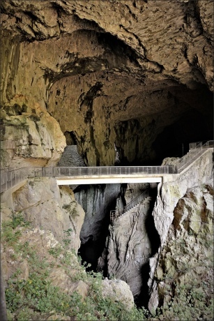 Grotte di Skocjan (Slovenia) img.039