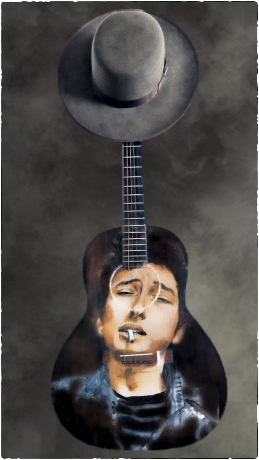 Bob's guitar, di Erato