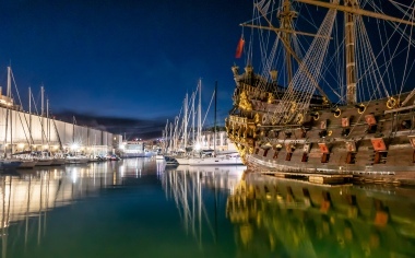 Genova, porto antico (1)