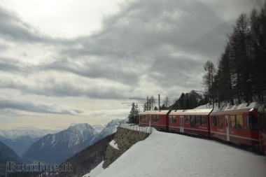 Trenino del Bernina
