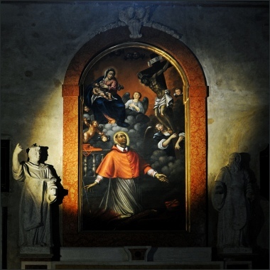 Cappella S.Carlo Borromeo