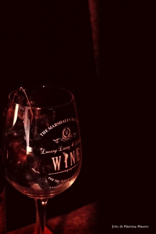 Red Wine, di Mynd
