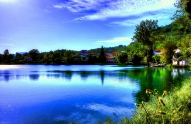 Poesia del Lago Sirino