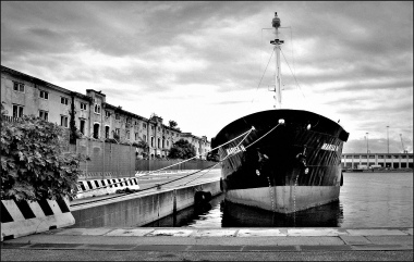 Trieste Porto Vecchio