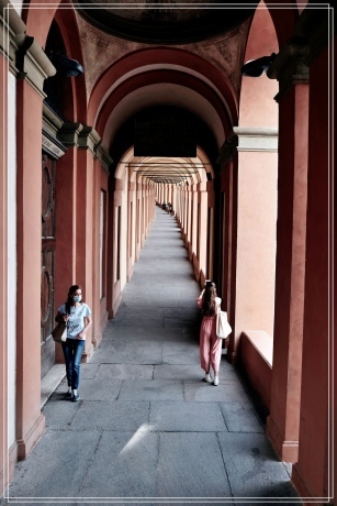 Il Cammino di San Luca