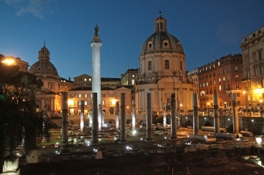 Roma...by night