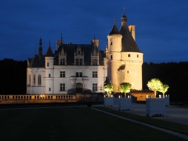 il castello di Chenonceaux