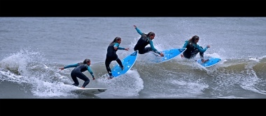 Surf al femminile