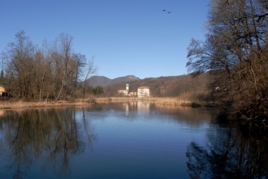 Lago di Brinzio (Varese)