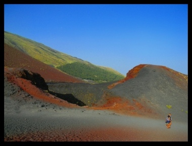 Cratere Etna