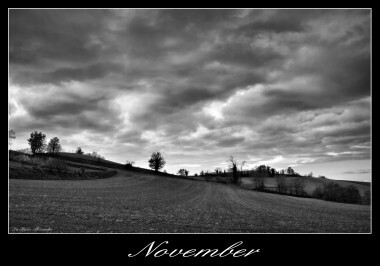 November....