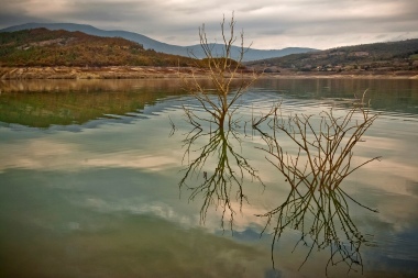 Lago di Montedoglio