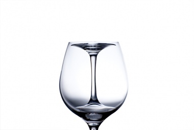 Un semplice bicchiere