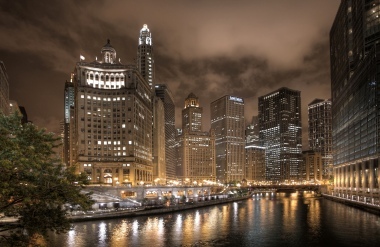 Una Notte A Chicago