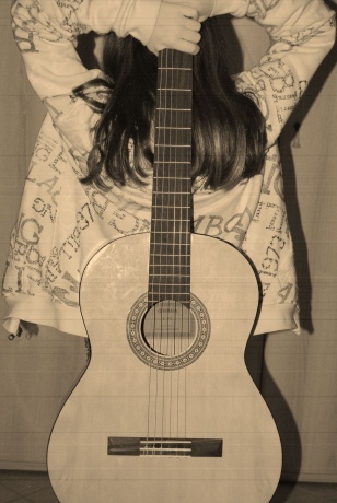 amore per la musica...