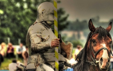 cavaliere medievale