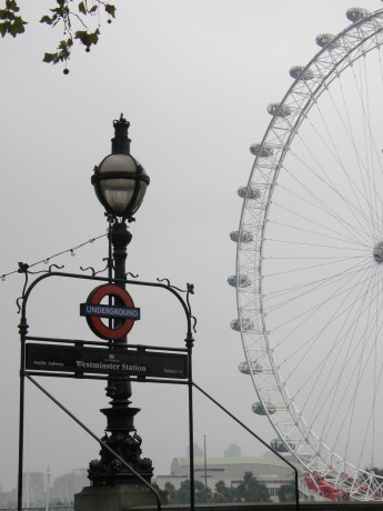 Grey London...