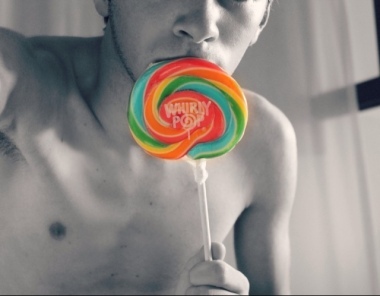 Lollypop.