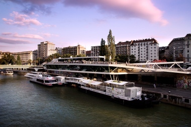 Vienna sul fiume