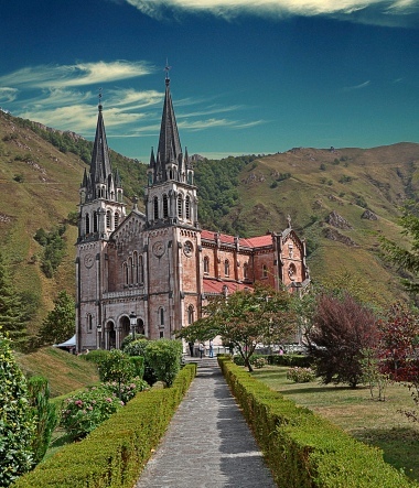 Chiesa di Covadonga