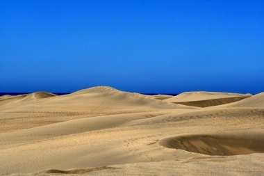 Le dune di Maspalomas, Gran Canaria