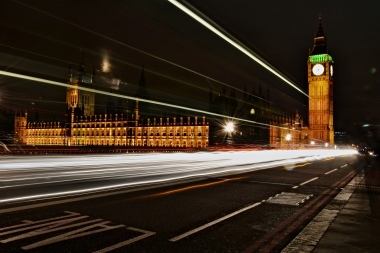 London by night 3