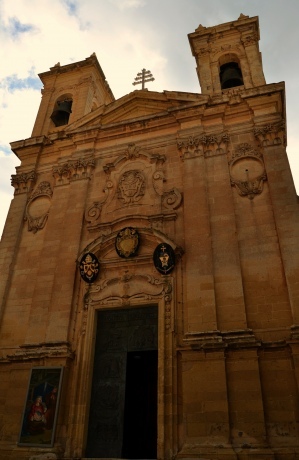 Chiesa a Malta