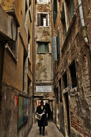 Calle Veneziane