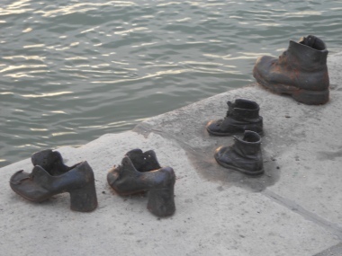Monumento delle scarpe