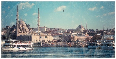 saluti da Istanbul