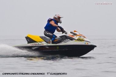 Campionato italiano di moto d'acqua
