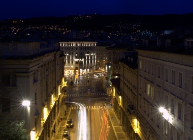Le strade di Trieste