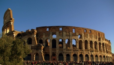 Ti amo Roma