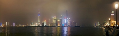 Shanghai - panoramica