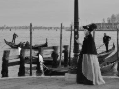 Venezia. . .
