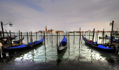 cartolina da Venezia