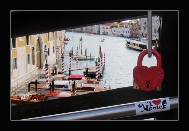 L'amore a Venezia