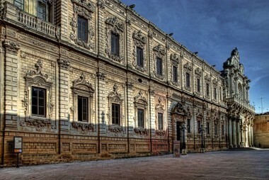 Palazzo Celestini - Lecce