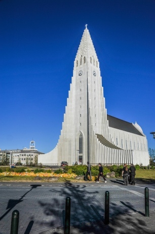 Chiesa di Reykjavik