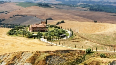 Sognare la Toscana