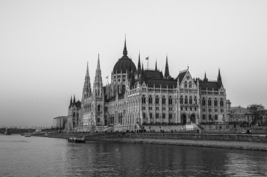 Budapest, Il Parlamento, di shine