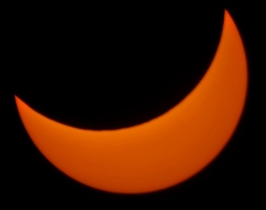 Eclissi 20 Marzo 2015