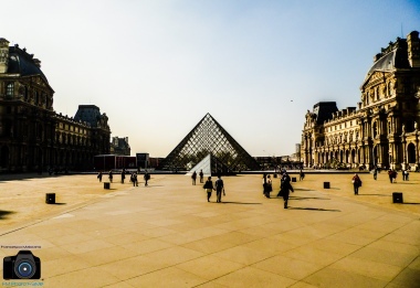 Parigi, Louvre - 2015