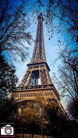 Torre Eiffel - 2015