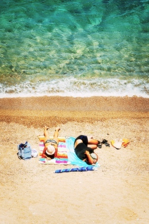 * life's a beach *, di eLLeFFe