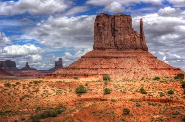 Navajo lands